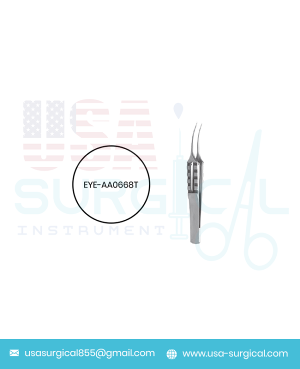 Gerl Tying Forceps - TITANIUM