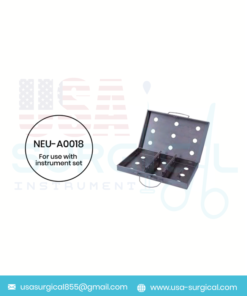 Hudson Sterilizing Case