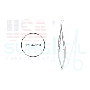 Shepard Lens Holding Forceps