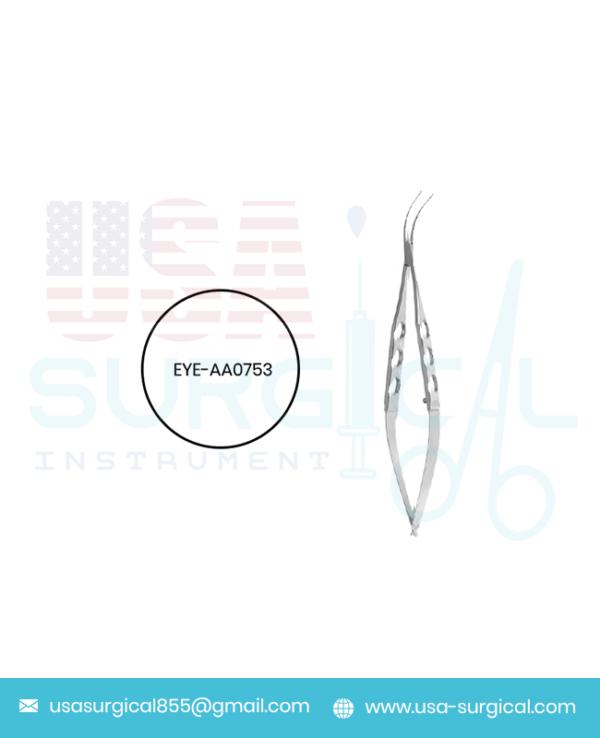 Shepard Lens Holding Forceps