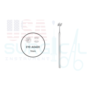 Lindstrom Arcuate Incision Marker - TITANIUM