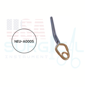 "Micro Aneurysm Clip 9.0 mm"