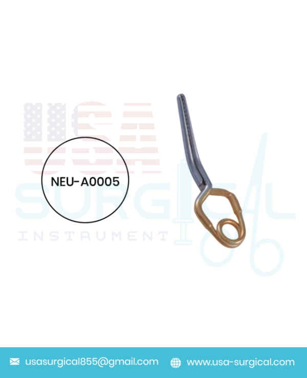 "Micro Aneurysm Clip 9.0 mm"