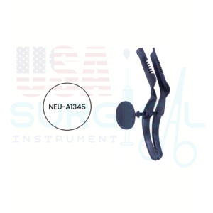 PRIME Nasal Bivalve Specula Black Anodized Finish, Except Knob