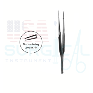 PRIME Dura Forceps - Titanium