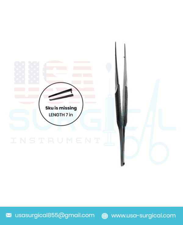 PRIME Dura Forceps - Titanium