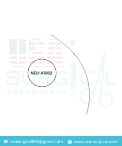 Bailey Gigli Saw Guides, Length 12 in 306 mm