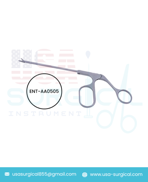 Access Blakesley Forceps, Diameter 4 mm, Working Length 90 mm