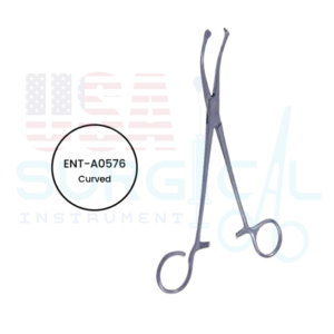 Colver Tonsil Seizing Forceps