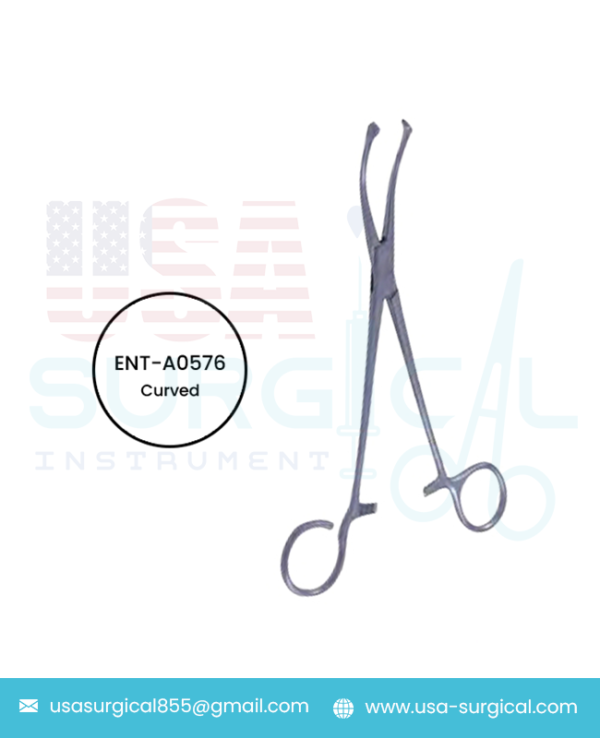 Colver Tonsil Seizing Forceps