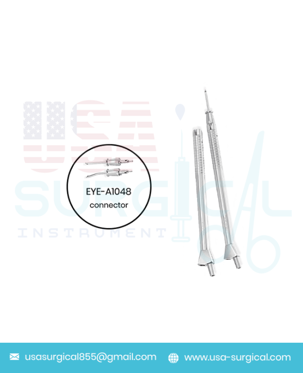 QuickSwitch I/A Handpiece