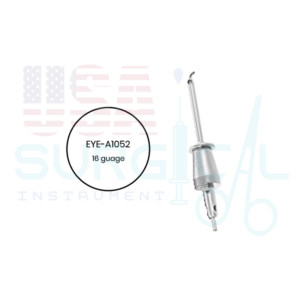 Coaxial I/A Tip