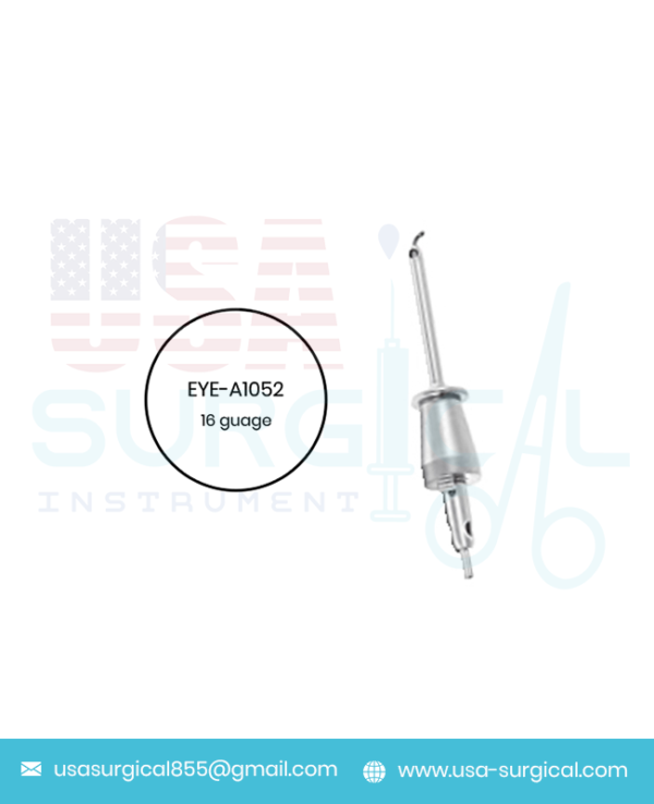 Coaxial I/A Tip