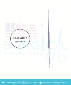 Cloward Osteophyte Periosteal Elevator