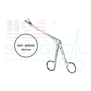 Gruenwald Nasal Punch Forceps