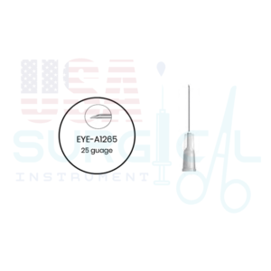 Anesthesia Cannulas - Peribulbar Needle