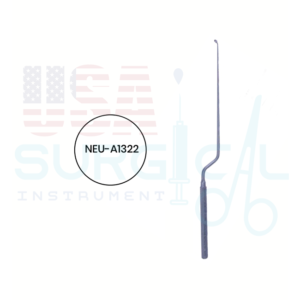 PRIME Curette Bayonet, Working Distance 4 3 ⁄4 in (121 mm), Length 9 1⁄4 in 236 mm