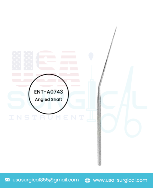 Schuknecht Stapes Needle