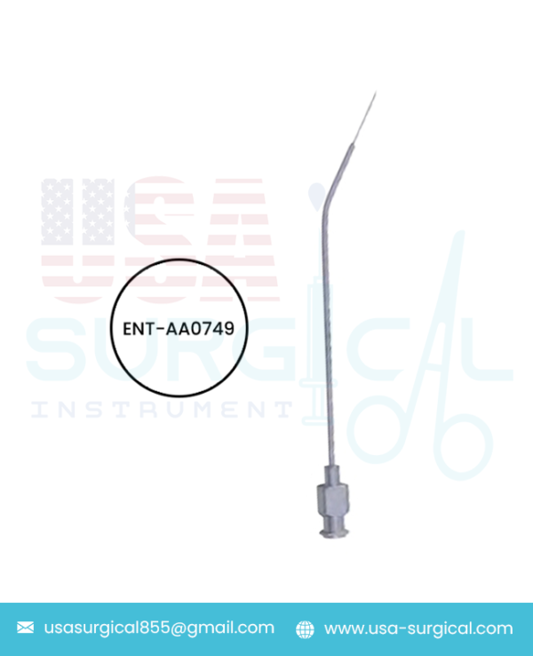 Tonsil Needle 23 Gauge, Needle Extension 13 mm