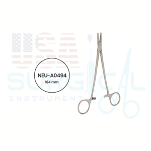 Adson Dural Needle Holder