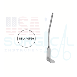 PRIME Retractor Blade, Blade Length 1 1⁄2 in 38 mm, Blade Width 0.8 in 20 mm, Overall Length 5 in 130 mm