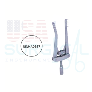 Alm Self-Retaining Retractor