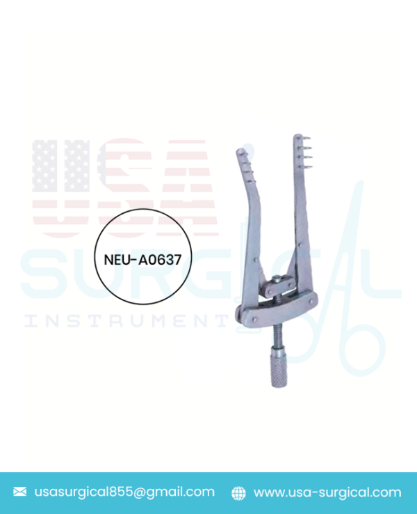 Alm Self-Retaining Retractor