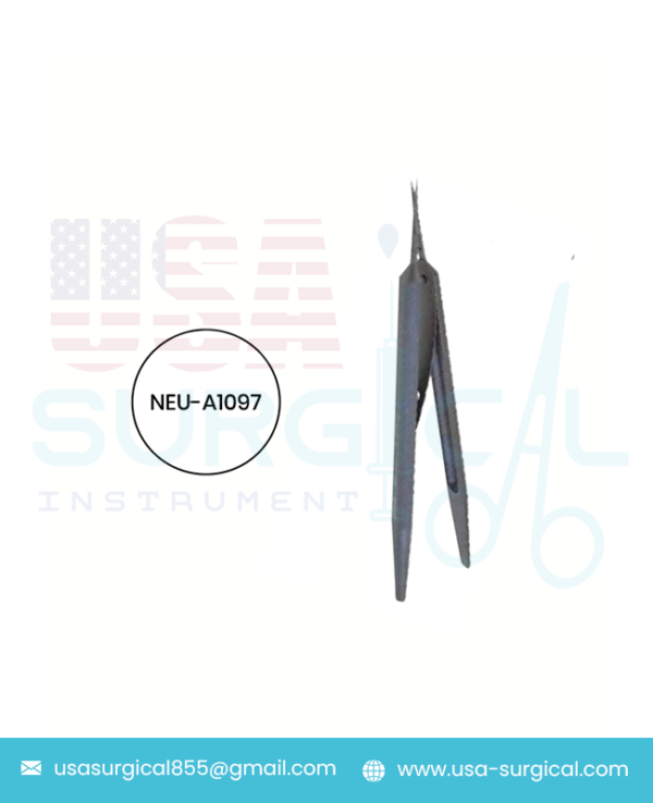 XF Scissors EXTRA Fine, Straight, Length 6 in 152 mm - TITANIUM