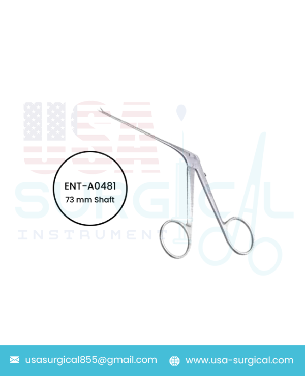 "House Miniature Forceps 3 mm, Finely Serrated"