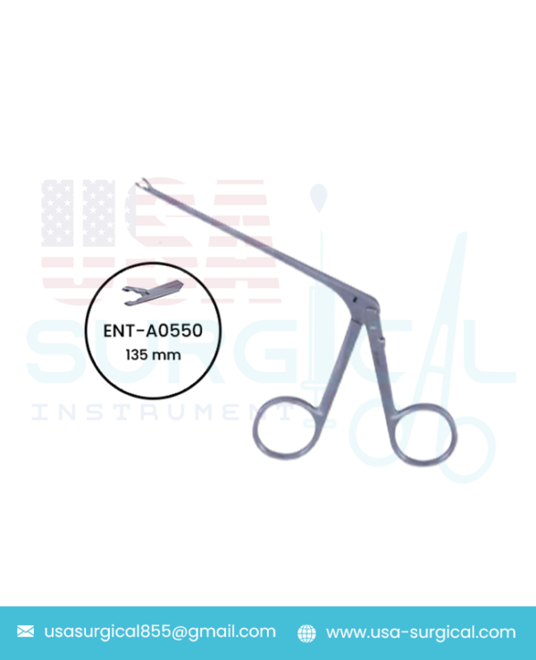 PRIME Oval Cup Forceps