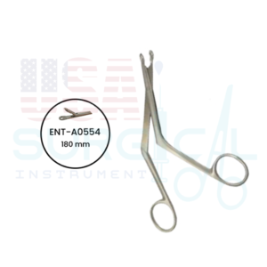 Bruening Septum Forceps