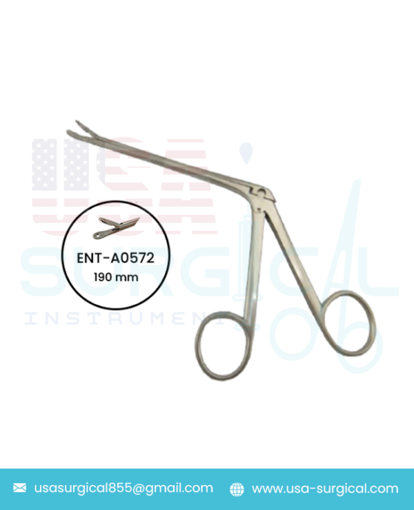 Ferris Smith Sponge Forceps