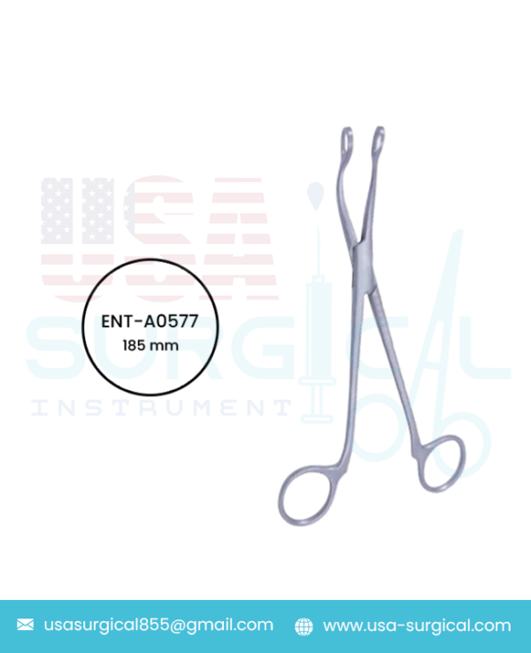 St. Clair Adenoid Forceps