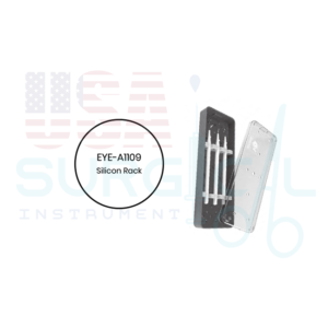 Sterilizing Case for Knives autoclavable plastic