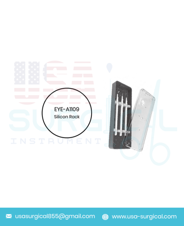 Sterilizing Case for Knives autoclavable plastic