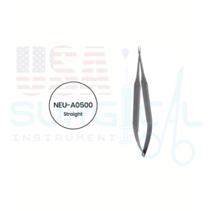 PRIME Needle Holder - Titanium