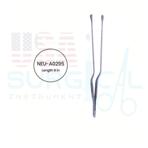 Adson Hypophyseal Bayonet Forceps