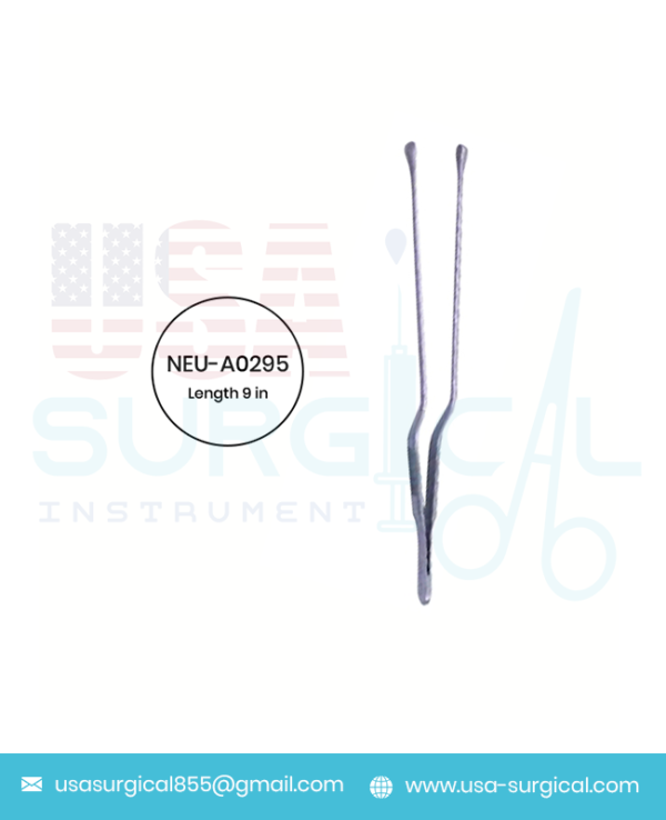 Adson Hypophyseal Bayonet Forceps