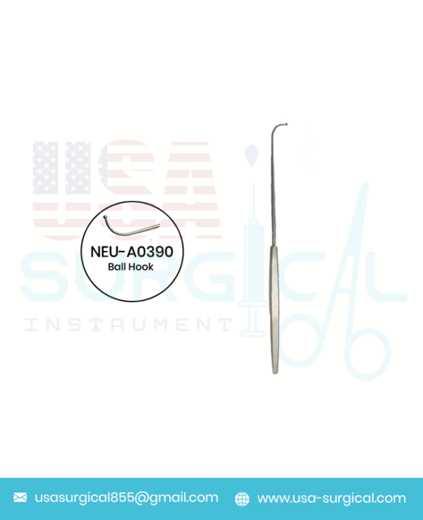 Ball Hook Dissector