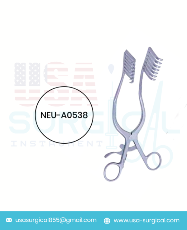 Miskimon Cerebellar Retractor