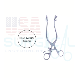 Anderson-Adson Scalp Retractor Total Opening 4 1⁄2 in (114 mm)