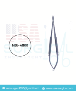 Micro Scissors Titanium