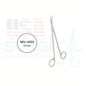 PRIME Neurosurgical Scissors