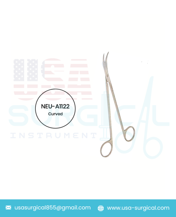 PRIME Neurosurgical Scissors