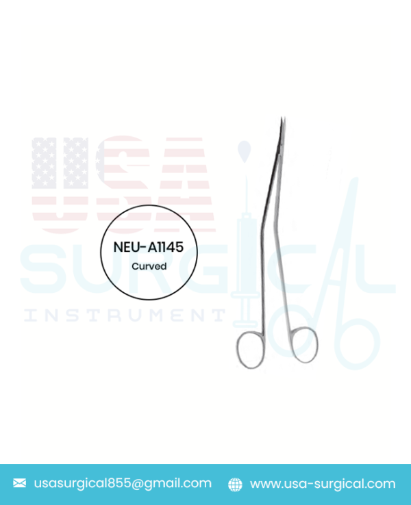 Dandy Trigeminal Scissors