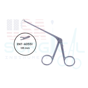 PRIME Oval Cup Forceps