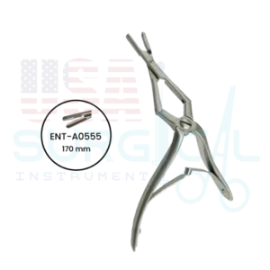 Jansen-Middleton Septum Forceps