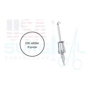 Coaxial I/A Tip