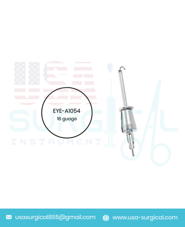 Coaxial I/A Tip