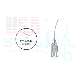 Sauter Hydrodissection Cannula